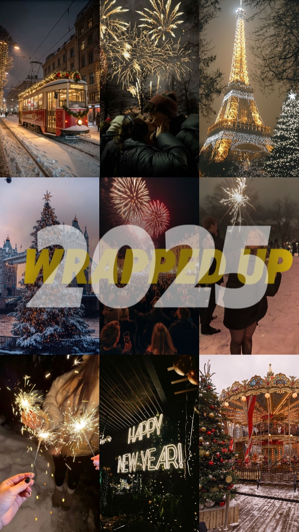 Embrulhado 2025