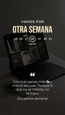 Lunes buen dia 