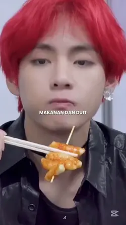Makanan dan duit