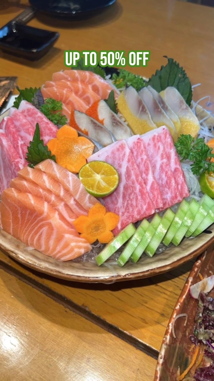 Food Industry Display Light And Easy And Open TikTok Style