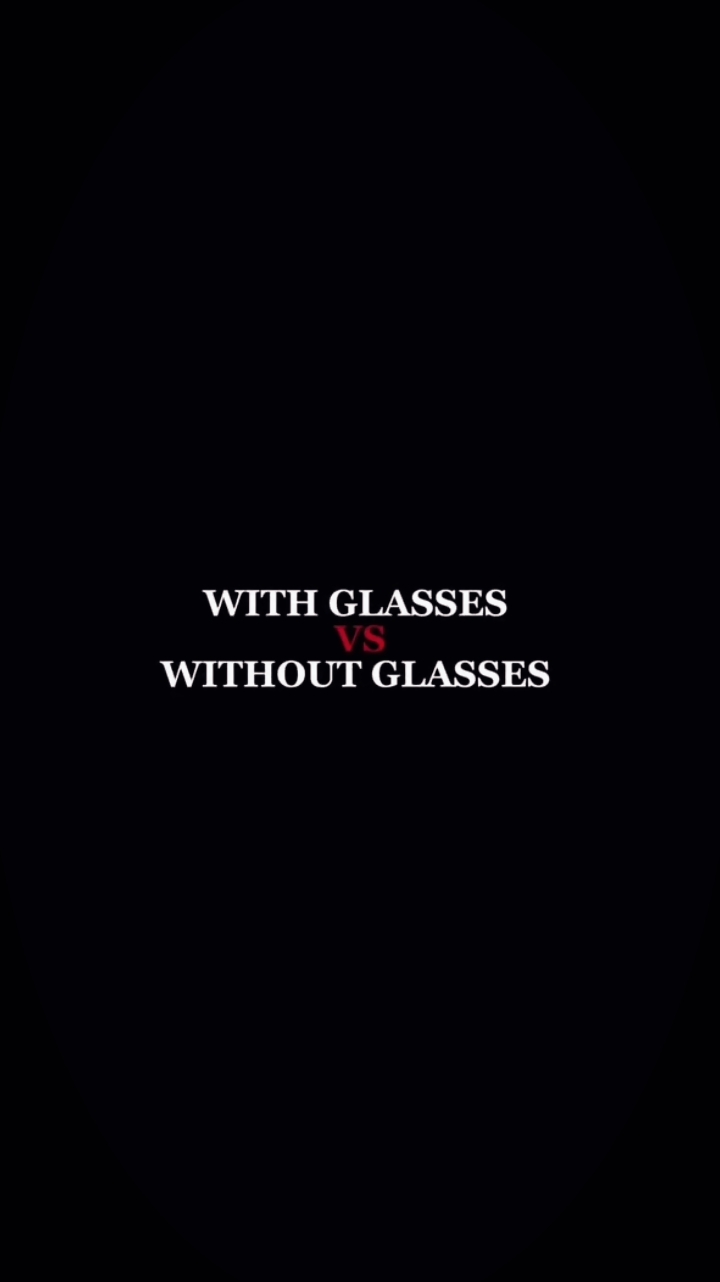 sans lunettes 