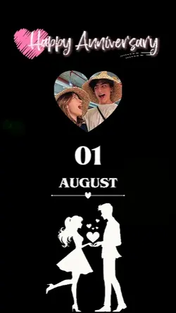 ANNIVERSARY 01 AUG