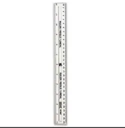 Ruler finger