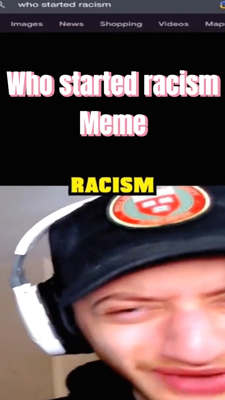 Racism meme 🤣