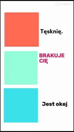 Brakuje cię
