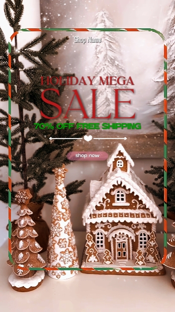 Venta de Navidad 