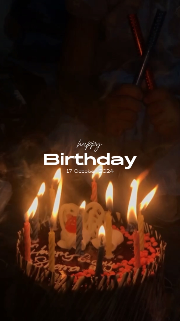 selamat ulang tahun