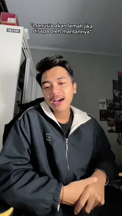 manusia akan lemah 