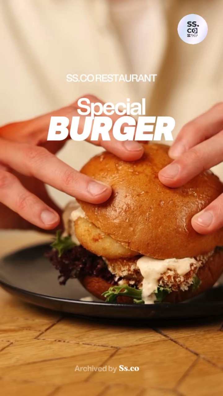 Special Burger