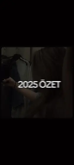 2025 ÖZET