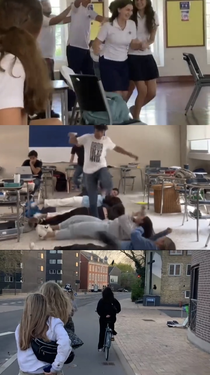 School moments