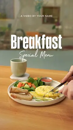 Breakfast Cinematic