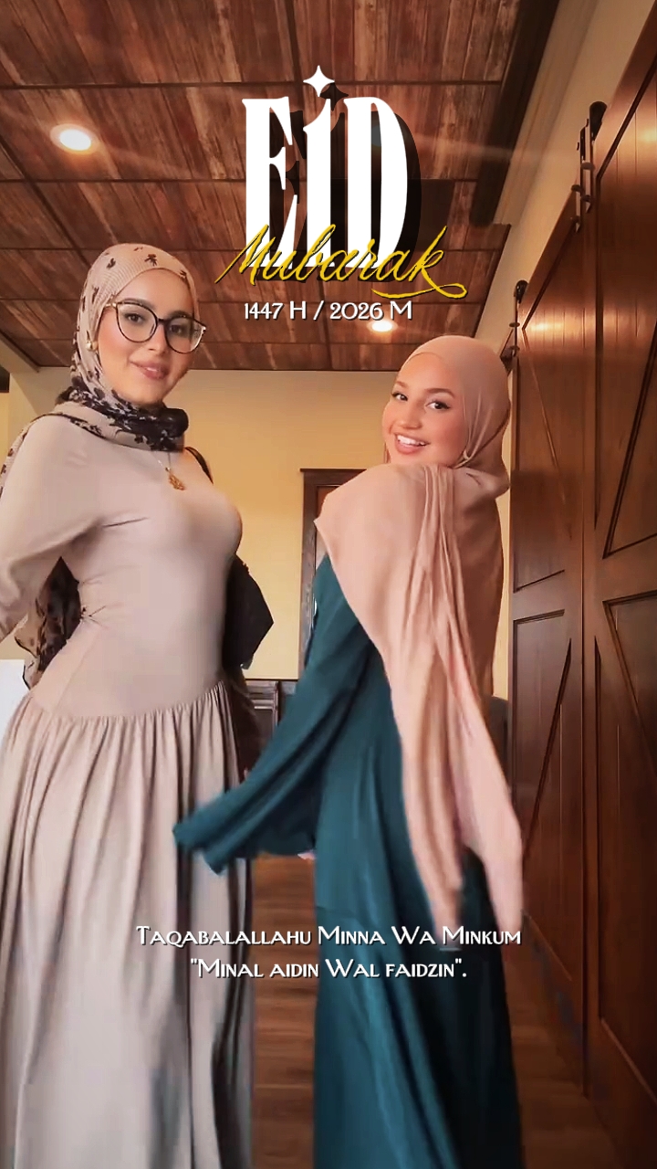Selamat Idul Fitri