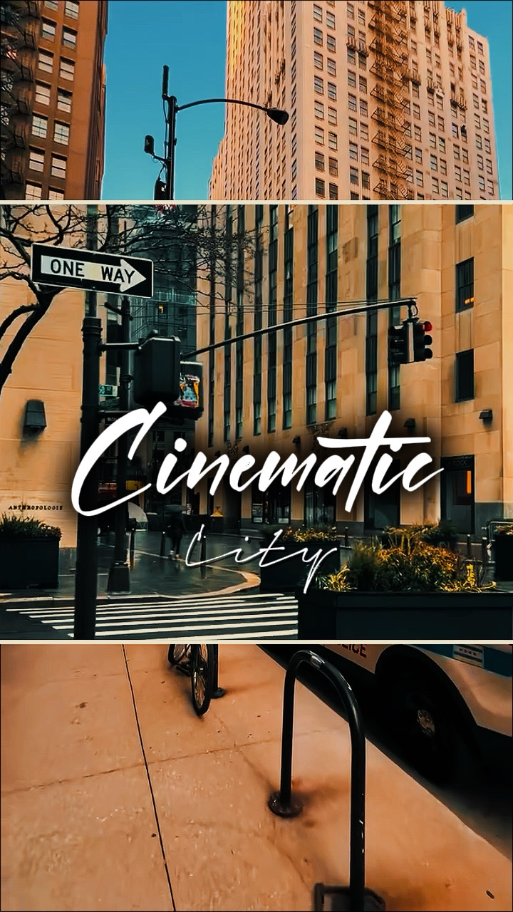 10 Clips Cinematic 