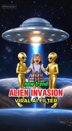 ALIEN ABDUCTION AI