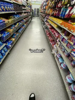 sober