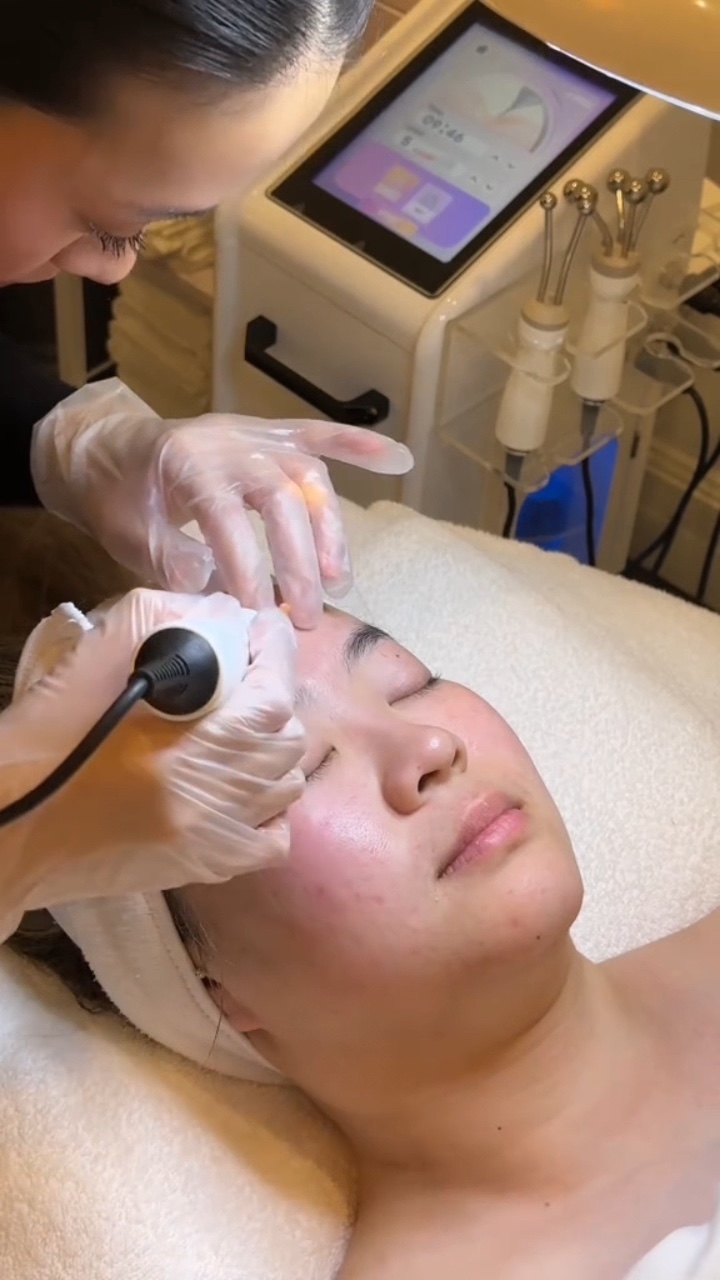 Korean facial