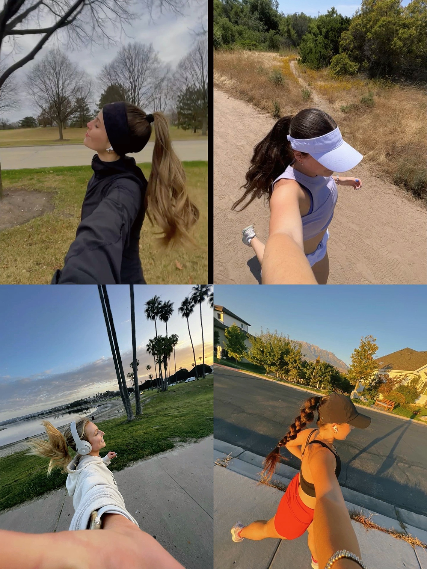 23 PIC RUNNING STORY