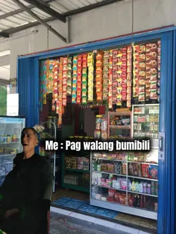 Me pag wala nabili