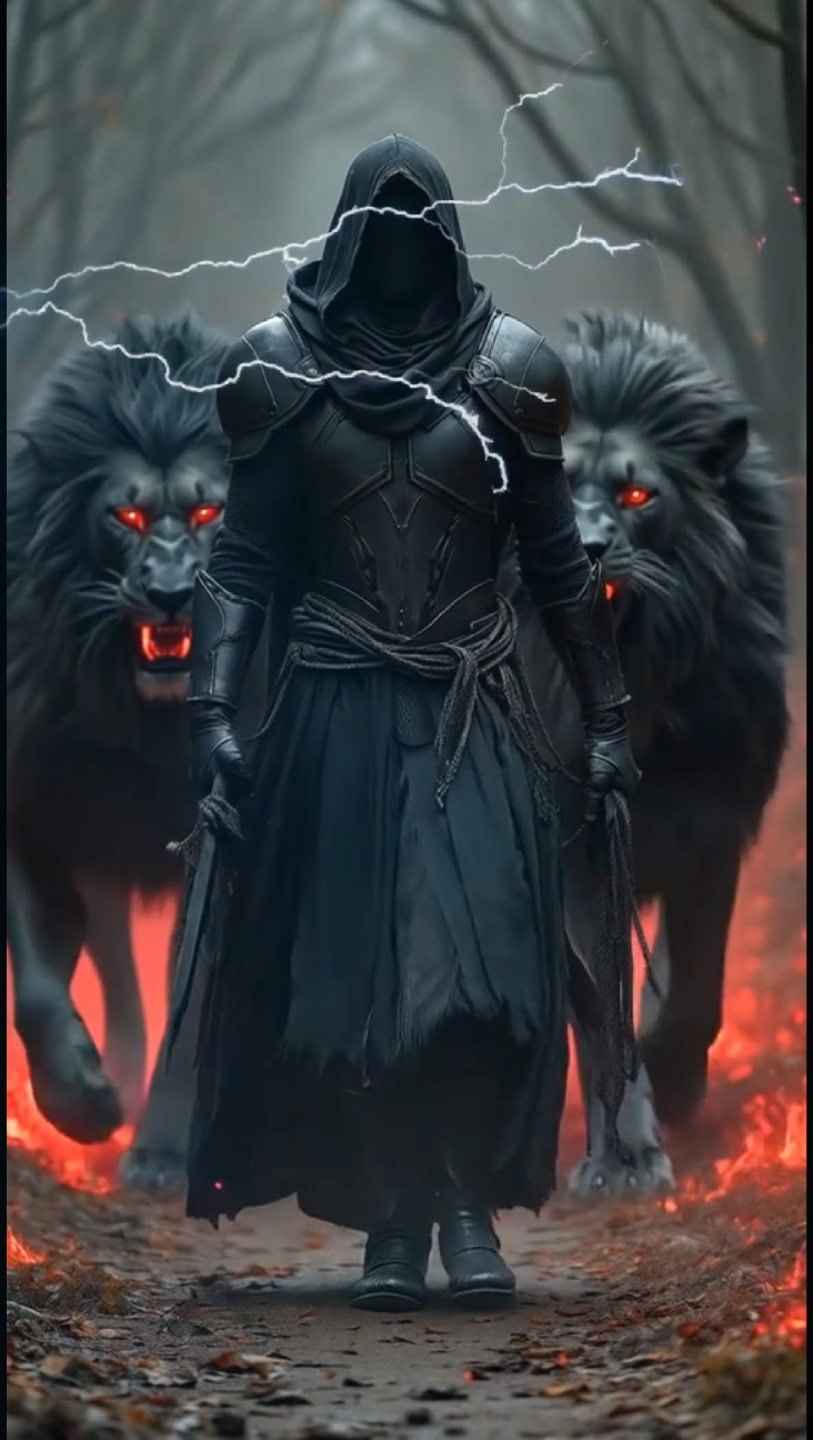 lion