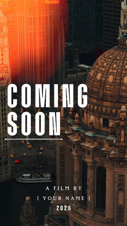 COMING SOON Trailer
