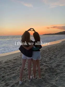 never alone💗