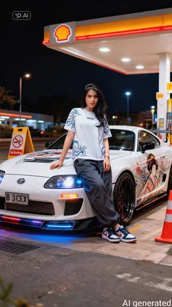 dream car - supra MK