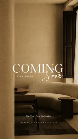 COMING SOON 