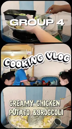 Cooking Vlog