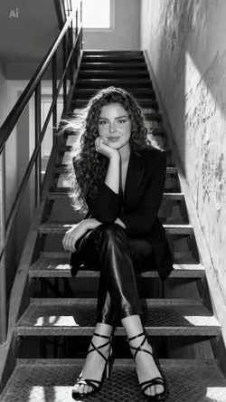 BW Portrait 