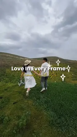 love in every frame