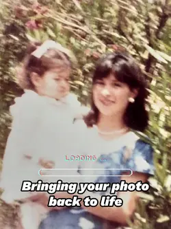 AI Restore & Animate