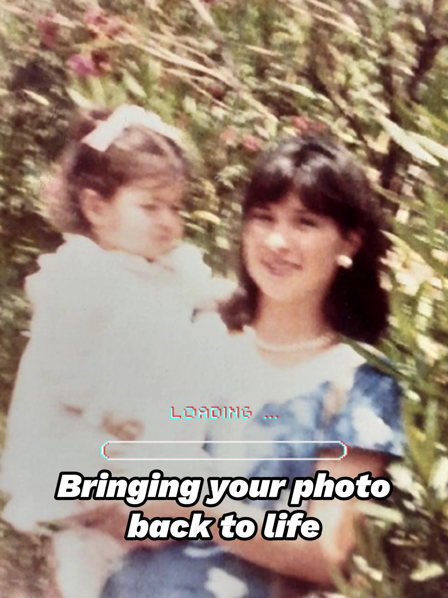 AI Restore & Animate