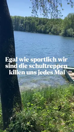 Egal wie sportlich…