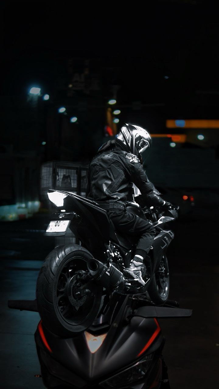 Cinematic bike Edit 