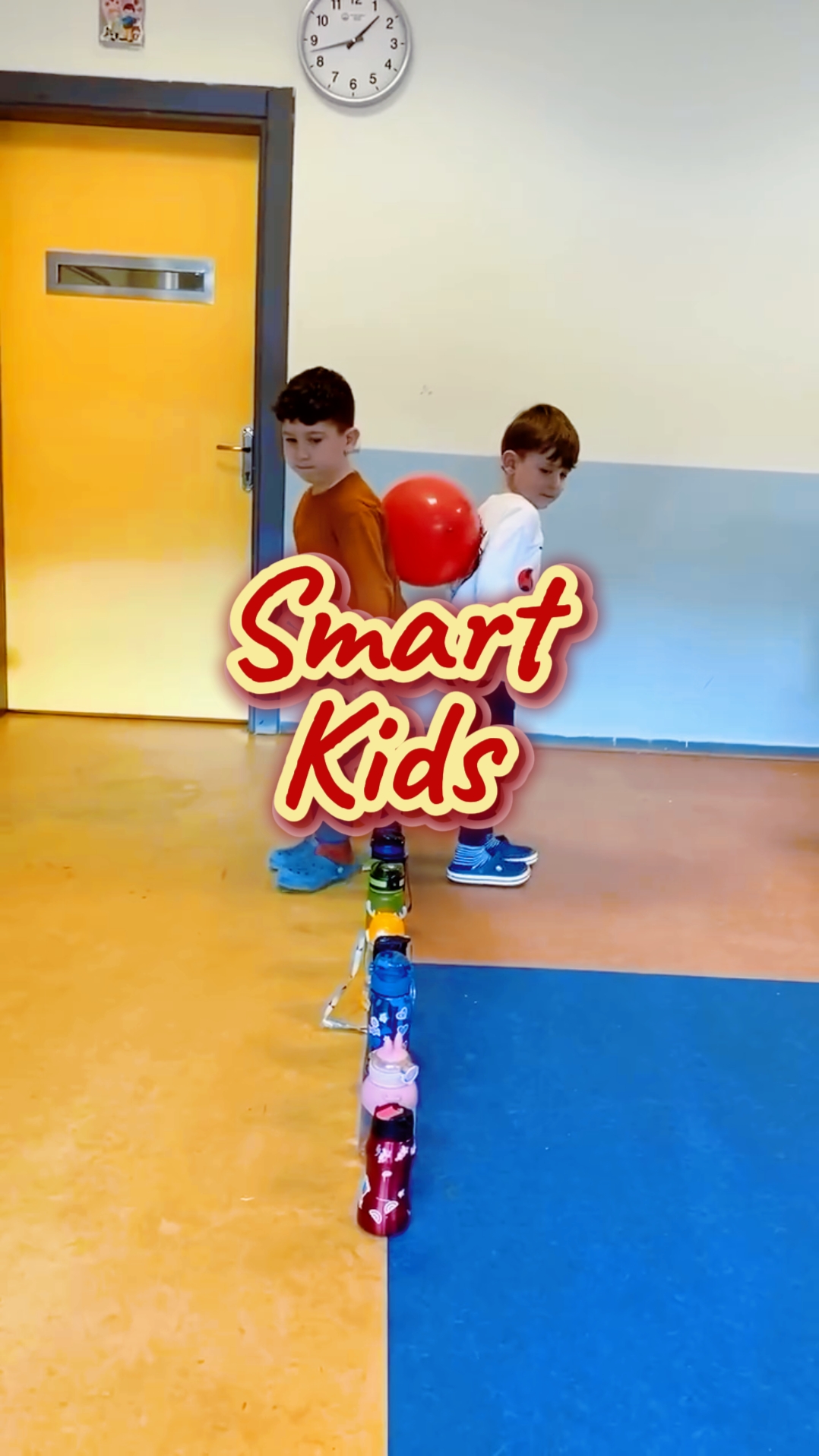 Niños inteligentes