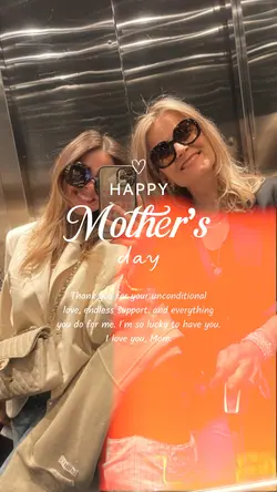 happy mother’s day