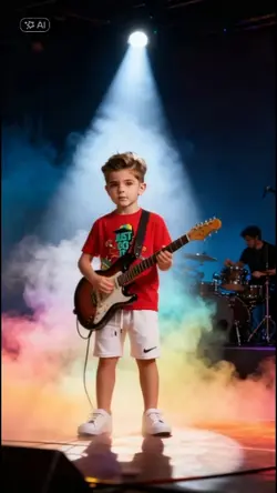 Guitar Melodi Ai