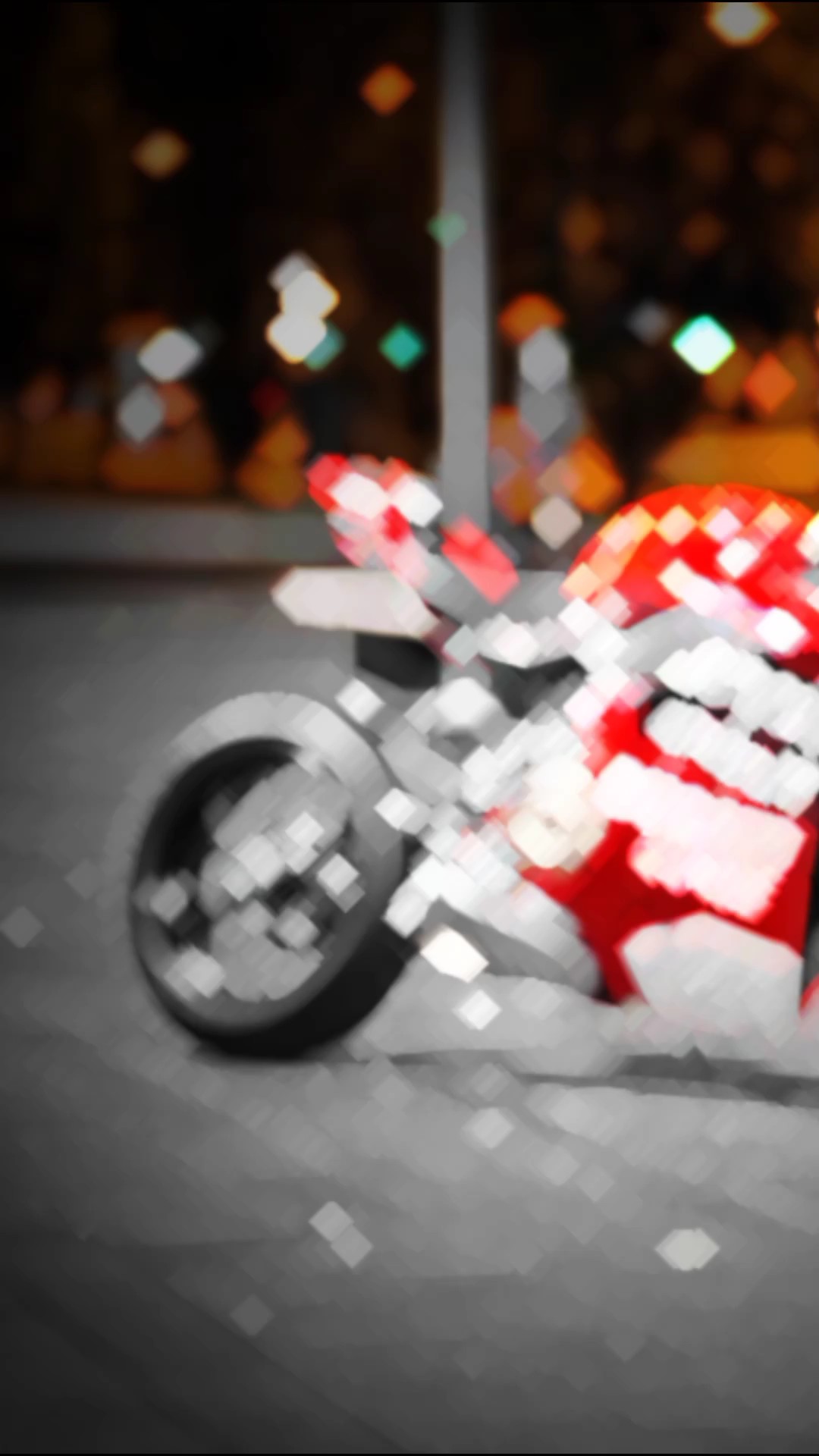 Plantilla de Superbike