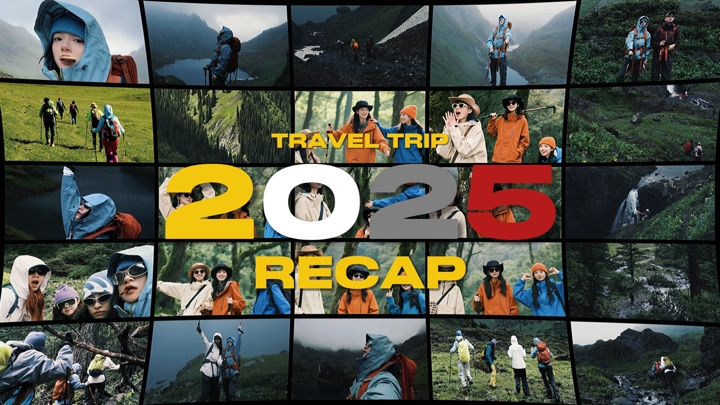 Travel 2025 Recap ❣️