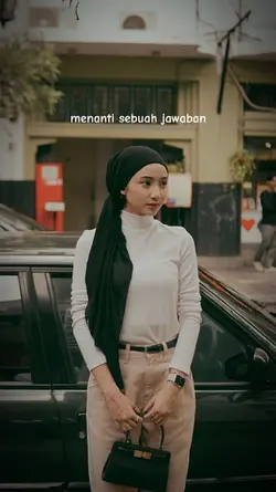 Menanti Jawaban