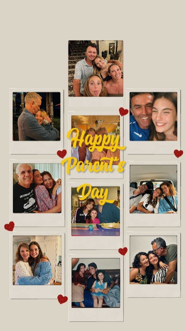Feliz Dia dos Pais