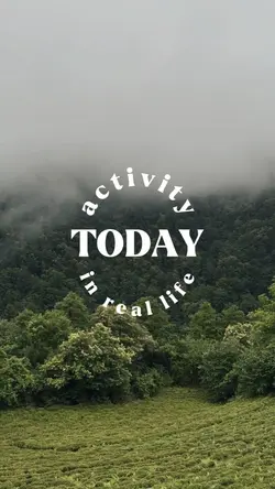 Today Activity intro