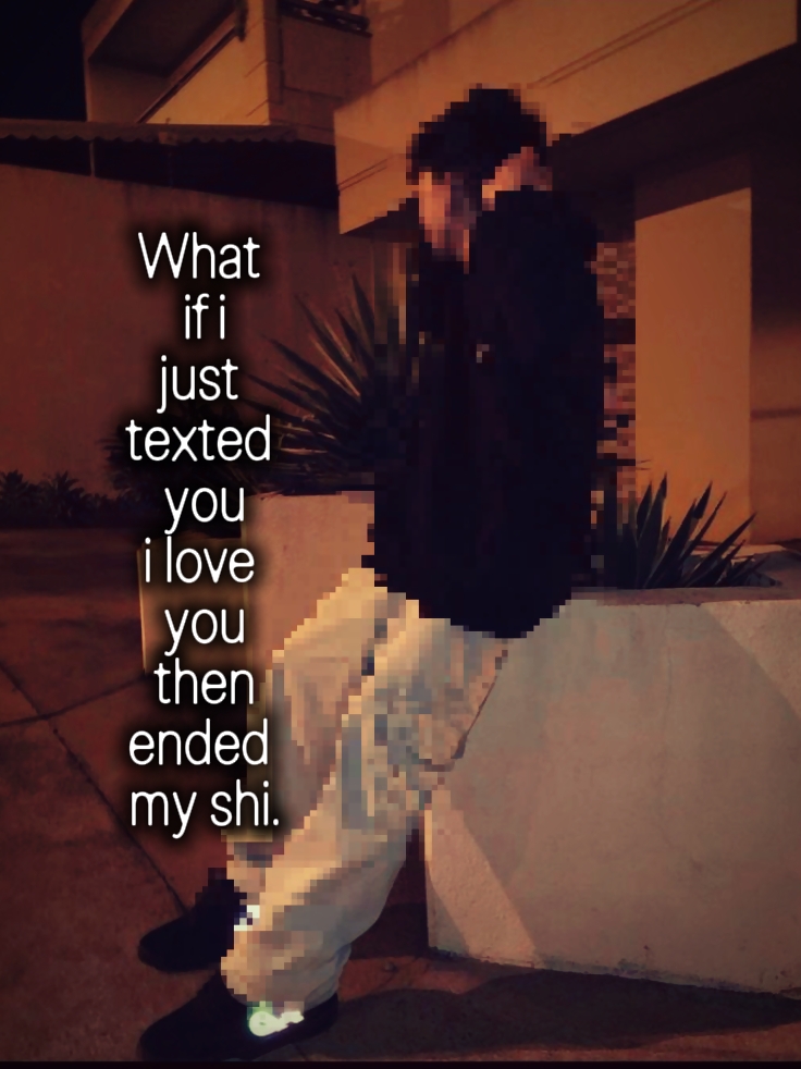 Et si j'envoyais un texto 