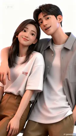3D Character