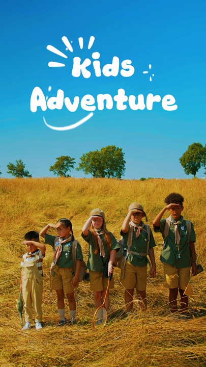 Kids Adventure Vlog