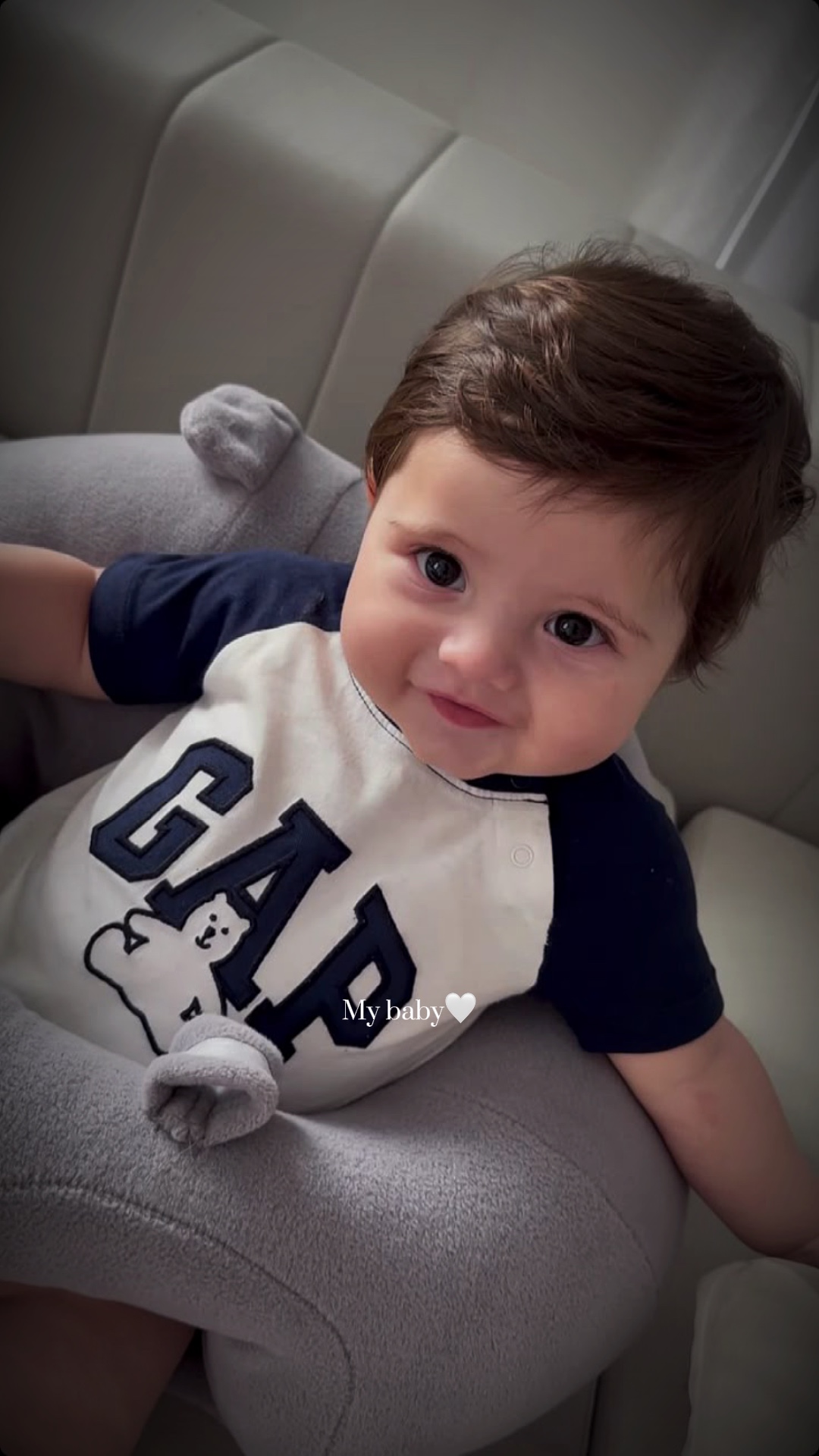Mi bebé