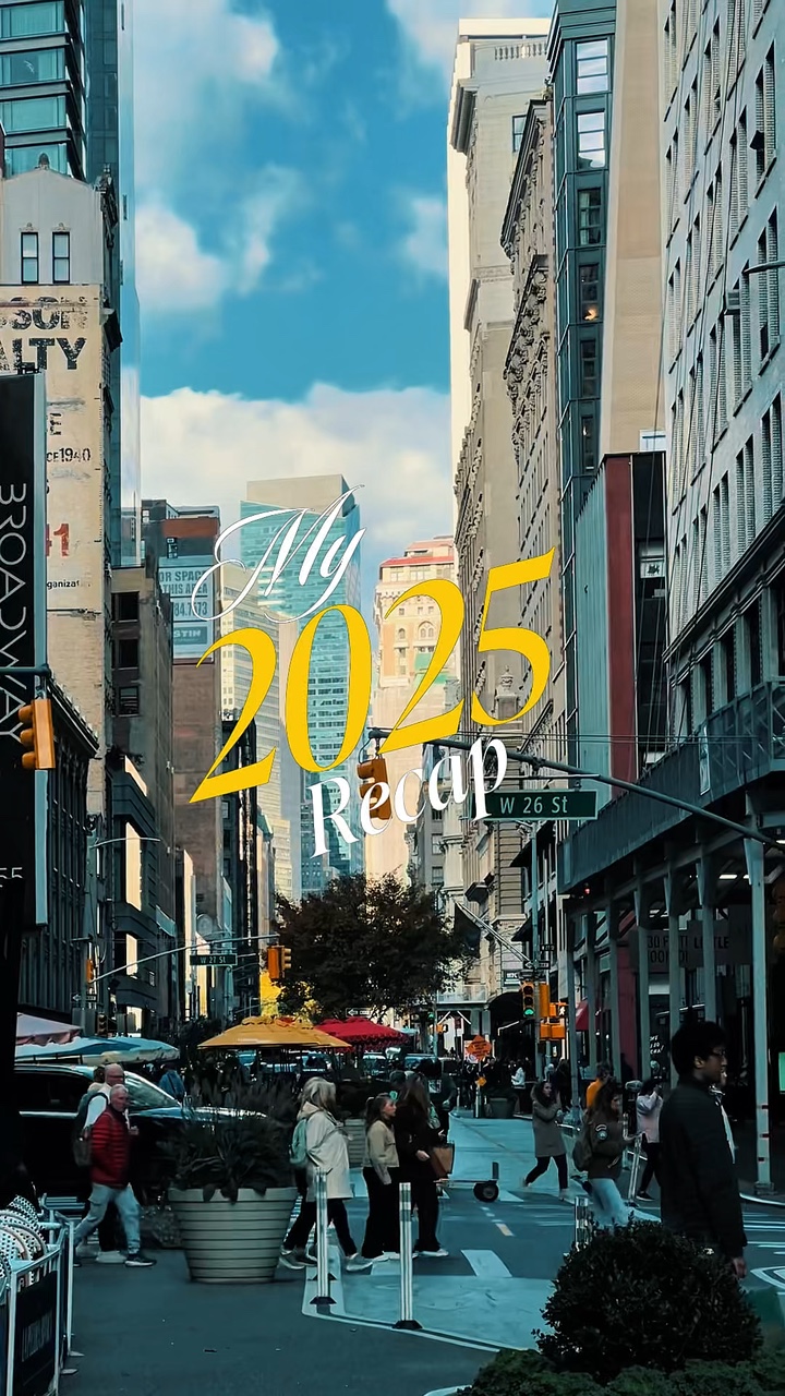 Récapitulatif 2025