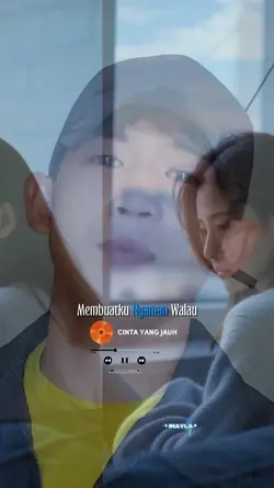 cinta yang jauh