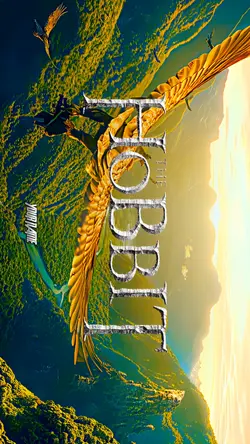 THE HOBBIT AESTHETIC